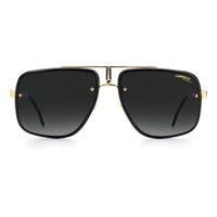 Sunglasses - Carrera CA GLORY II RHL 599O Men's Gold Black Sunglasses