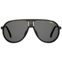 Sunglasses - Carrera CHAMPION/N 003 62IR Unisex Matte Black Sunglasses