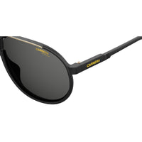 Sunglasses - Carrera CHAMPION/N 003 62IR Unisex Matte Black Sunglasses