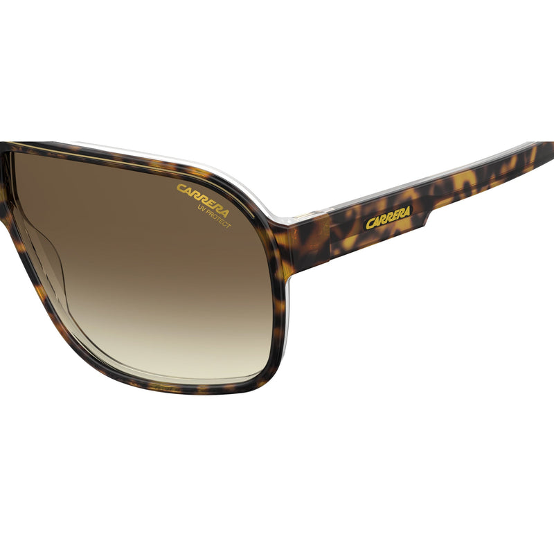 Sunglasses - Carrera GRAND PRIX 2 086 64HA Unisex Havana Sunglasses
