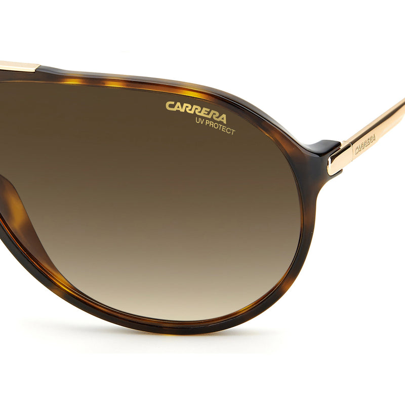 Sunglasses - Carrera HOT65 086 64HA Unisex Dark Hvn Sunglasses