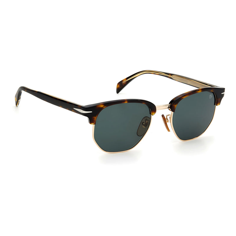 Sunglasses - David Beckham DB 1002/S 086 51QT Men's Dk Havana