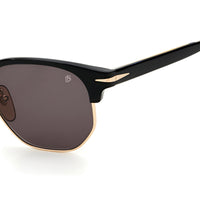 Sunglasses - David Beckham DB 1002/S 2M2 51IR Men's Black Gold