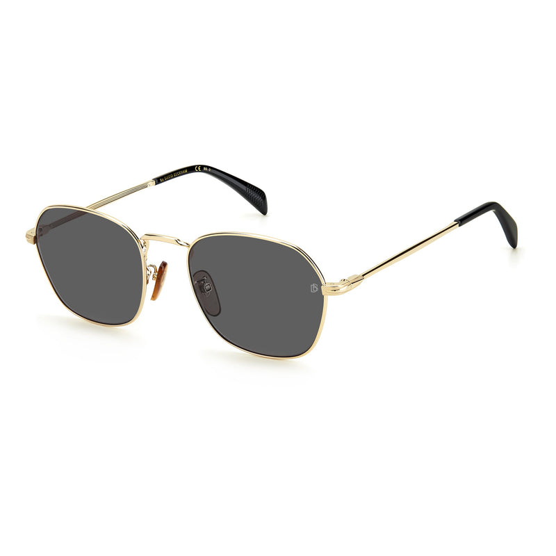 Sunglasses - David Beckham DB 1031/G/S J5G 56IR Men's Gold