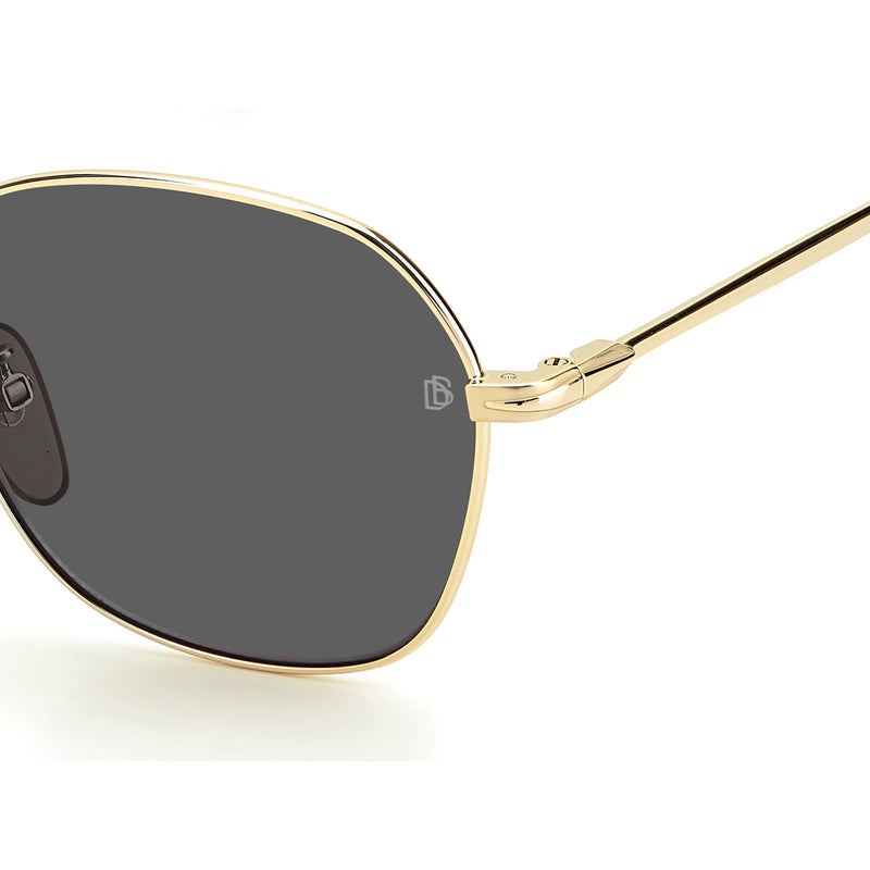 Sunglasses - David Beckham DB 1031/G/S J5G 56IR Men's Gold