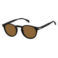Sunglasses - David Beckham DB 1036/S 807 4970 Men's Black