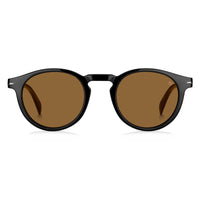 Sunglasses - David Beckham DB 1036/S 807 4970 Men's Black