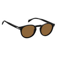 Sunglasses - David Beckham DB 1036/S 807 4970 Men's Black
