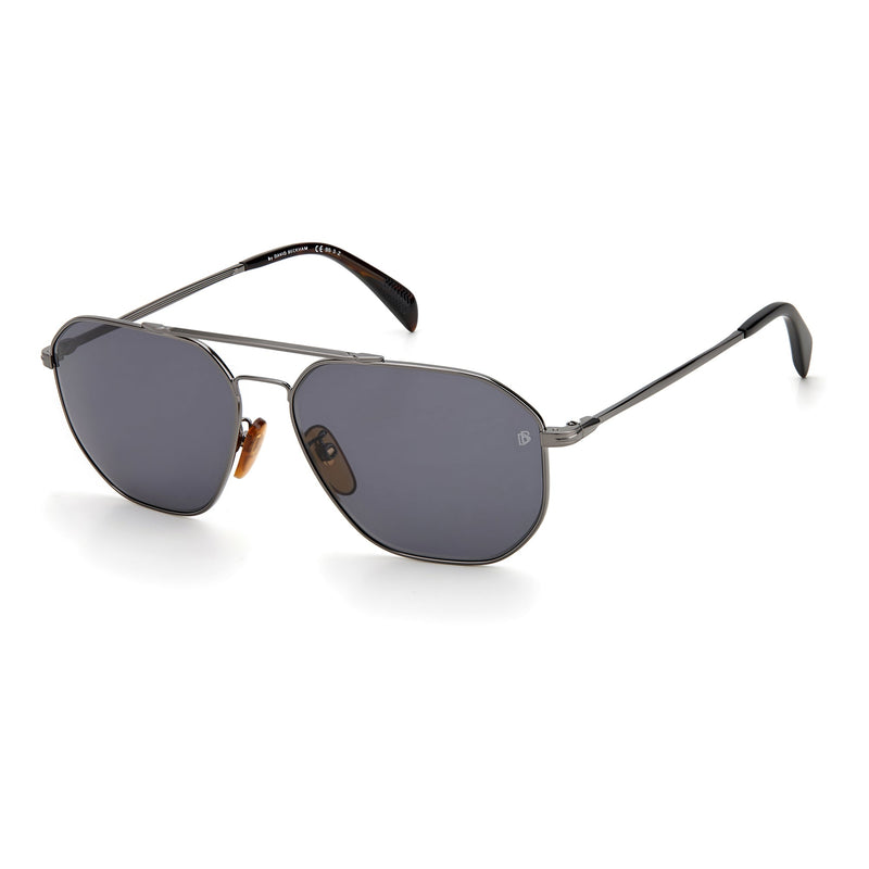 Sunglasses - David Beckham DB 1041/S KJ1 60M9 Men's Dk Ruthen