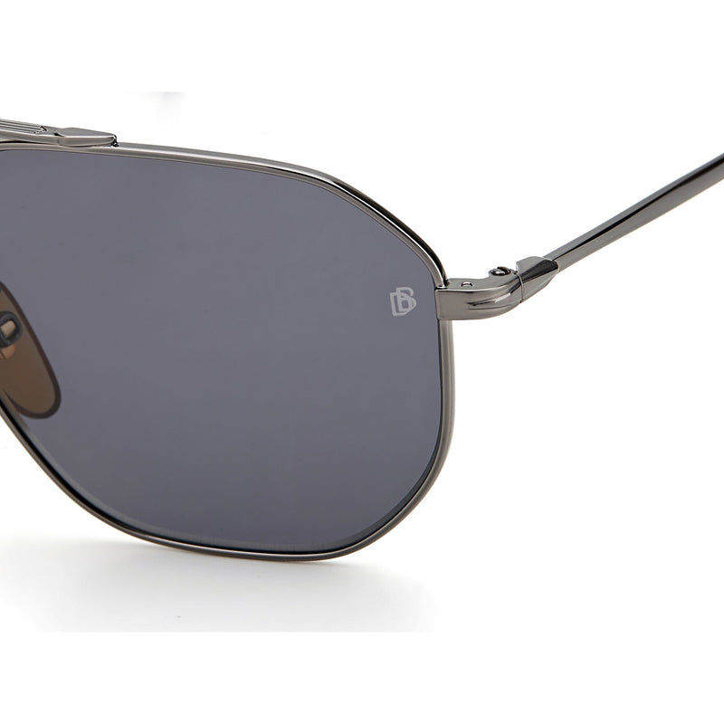 Sunglasses - David Beckham DB 1041/S KJ1 60M9 Men's Dk Ruthen
