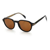 Sunglasses - David Beckham DB 1044/S 807 5170 Men's Black