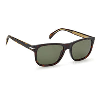 Sunglasses - David Beckham DB 1045/S 086 54QT Men's Havana