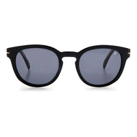 Sunglasses - David Beckham DB 1046/S 807 50IR Men's Black