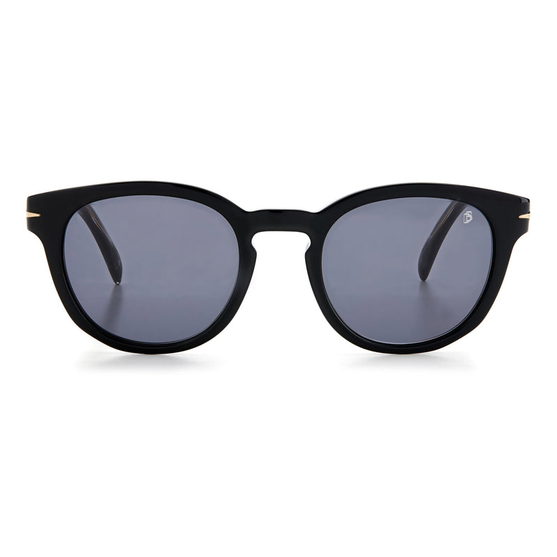 Sunglasses - David Beckham DB 1046/S 807 50IR Men's Black
