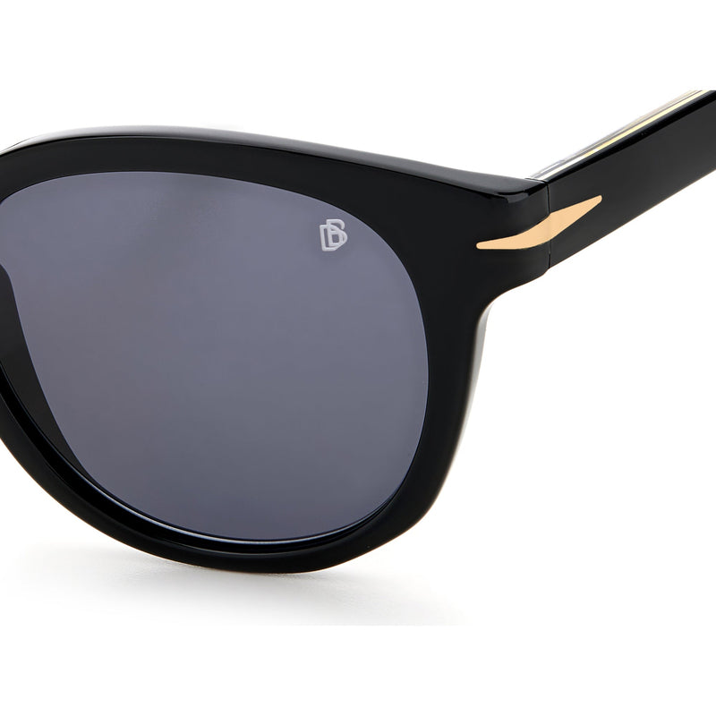 Sunglasses - David Beckham DB 1046/S 807 50IR Men's Black