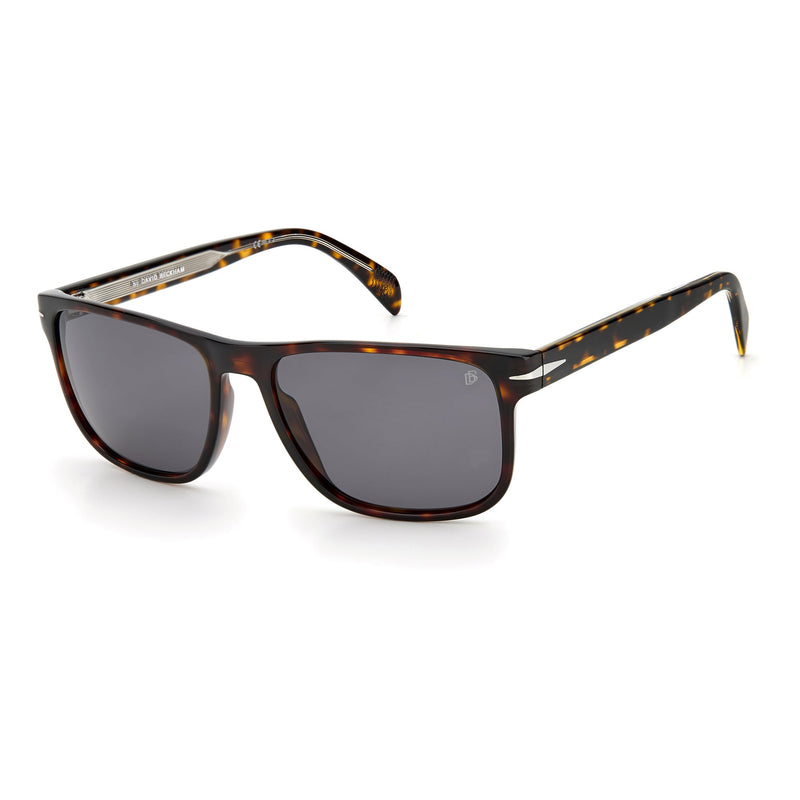 Sunglasses - David Beckham DB 1060/S 086 57M9 Unisex Havana
