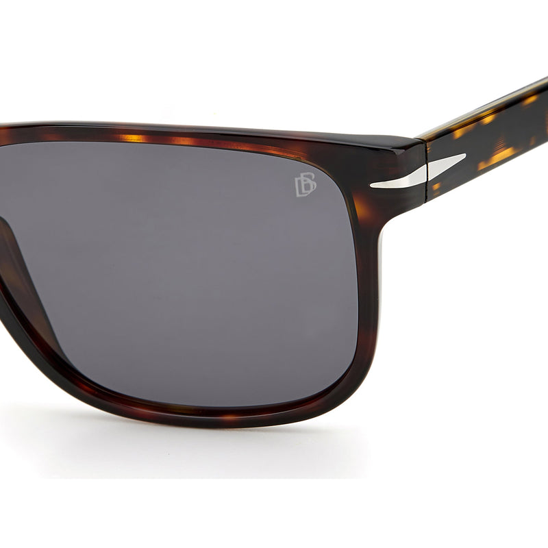 Sunglasses - David Beckham DB 1060/S 086 57M9 Unisex Havana