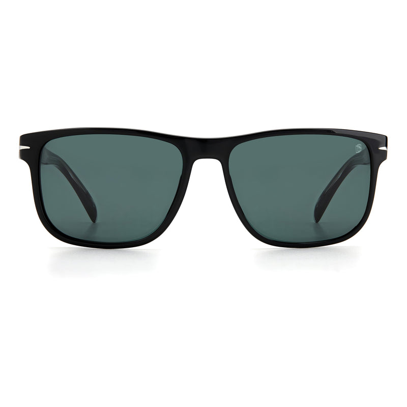 Sunglasses - David Beckham DB 1060/S 807 57QT Unisex Black