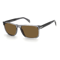 Sunglasses - David Beckham DB 1060/S KB7 5770 Men's Grey