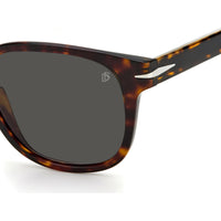 Sunglasses - David Beckham DB 1062/S 086 52IR Unisex Havana