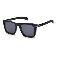 Sunglasses - David Beckham DB 7000/S 2M2 51IR Men's Black Gold