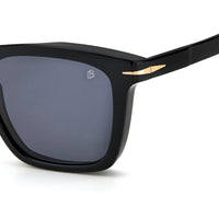 Sunglasses - David Beckham DB 7000/S 2M2 51IR Men's Black Gold