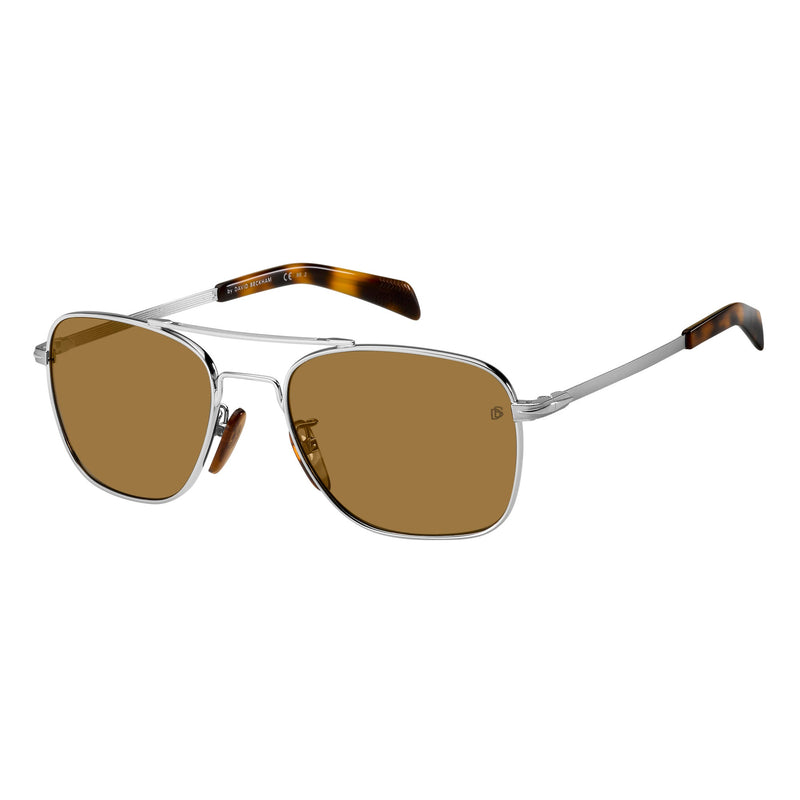 Sunglasses - David Beckham DB 7019/S 010 552M Men's Silver