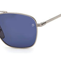 Sunglasses - David Beckham DB 7019/S 6LB 55KU Men's Ruthenium