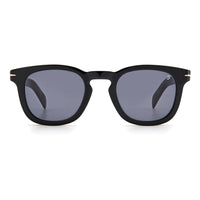 Sunglasses - David Beckham DB 7030/S 2M2 49IR Men's Black Gold