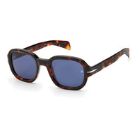 Sunglasses - David Beckham DB 7042/S 0UC 50KU Men's Red Havana