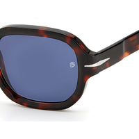 Sunglasses - David Beckham DB 7042/S 0UC 50KU Men's Red Havana