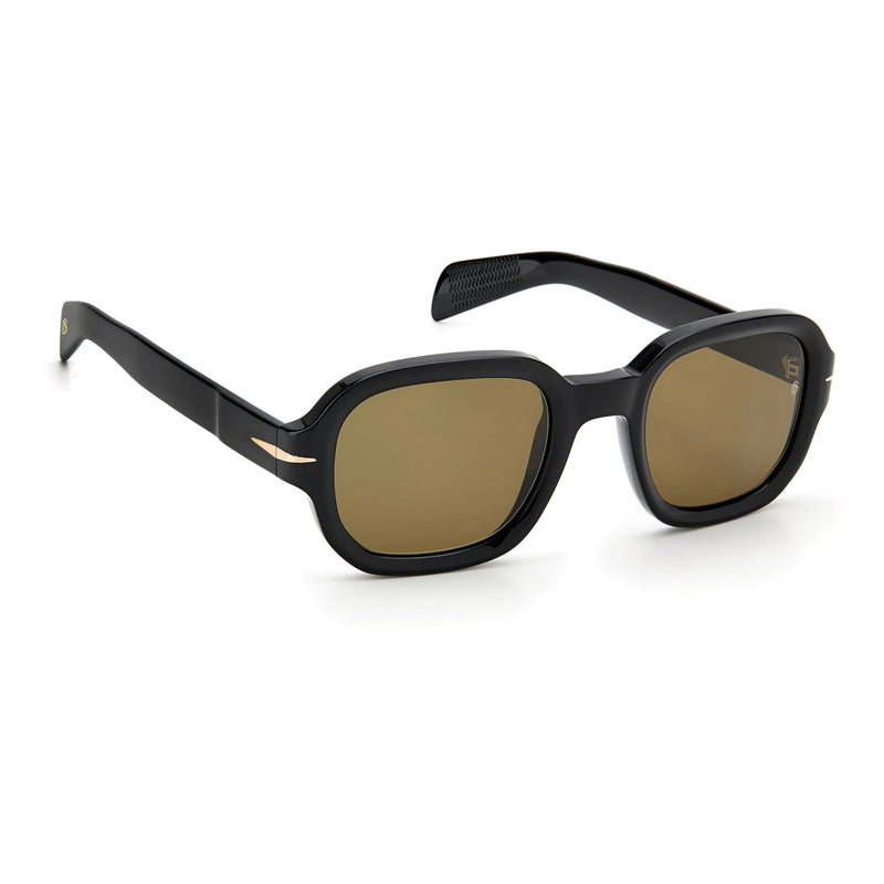 Sunglasses - David Beckham DB 7042/S 807 50QT Men's Black