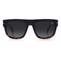 Sunglasses - David Beckham DB 7044/S 37N 549O Men's Horn Black