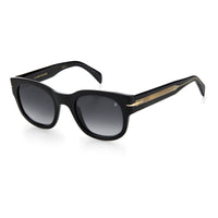 Sunglasses - David Beckham DB 7045/S 2M2 499O Unisex Black