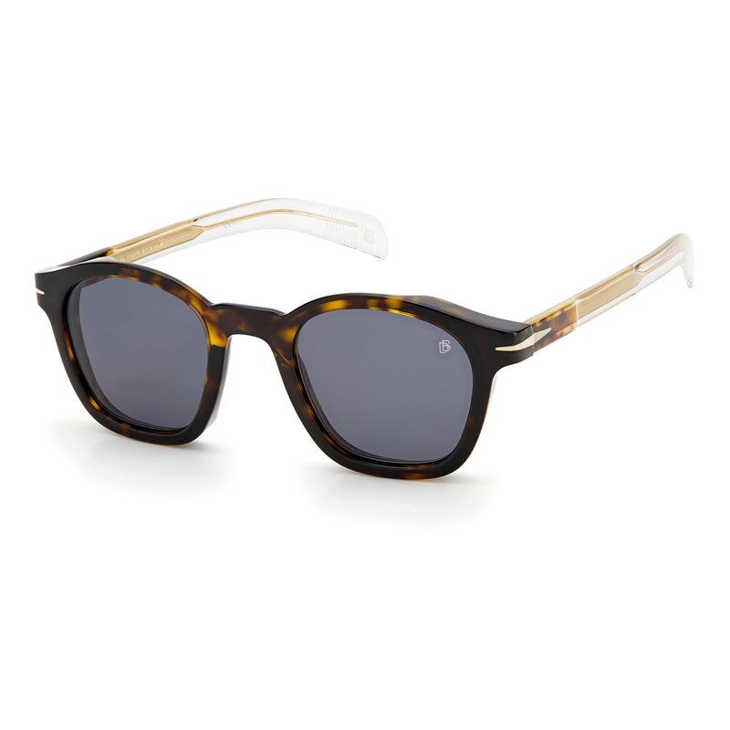 Sunglasses - David Beckham DB 7046/S 086 46IR Men's Havana