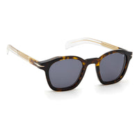 Sunglasses - David Beckham DB 7046/S 086 46IR Men's Havana