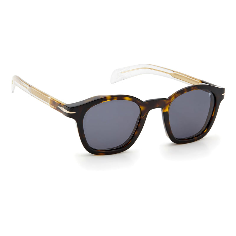 Sunglasses - David Beckham DB 7046/S 086 46IR Men's Havana