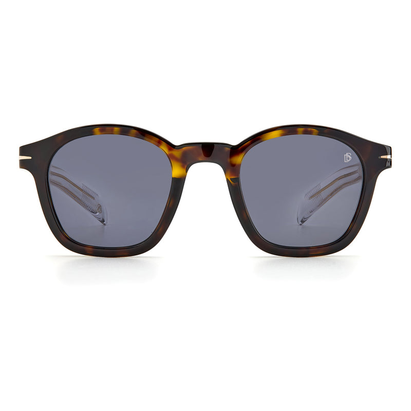 Sunglasses - David Beckham DB 7046/S 086 46IR Men's Havana