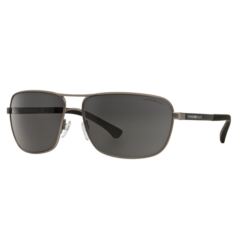 Sunglasses - Emporio Armani 0EA2033 313087 64 (AR2) Men's Grey Sunglasses