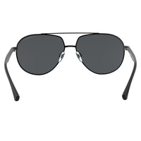Sunglasses - Emporio Armani 0EA2096 300187 60 (AR23) Men's Matte Black Sunglasses