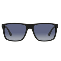 Sunglasses - Emporio Armani 0EA4033 58644L 56 (AR4) Men's Black Sunglasses