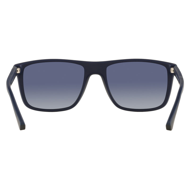 Sunglasses - Emporio Armani 0EA4033 58644L 56 (AR4) Men's Black Sunglasses