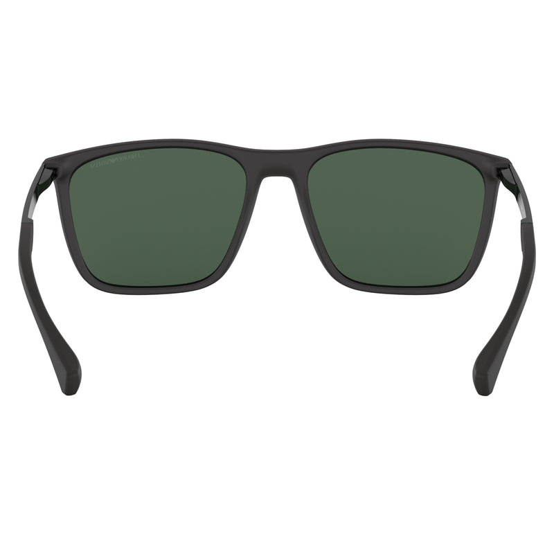 Sunglasses - Emporio Armani 0EA4150 506371 59 (AR10) Men's Black Sunglasses