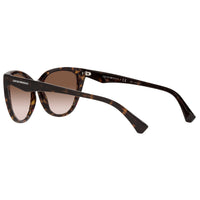 Sunglasses - Emporio Armani 0EA4162 587913 55 (AR21) Ladies Havana Sunglasses