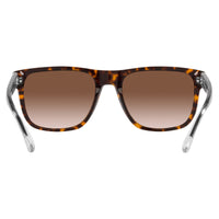 Sunglasses - Emporio Armani 0EA4163 587913 56 (AR17) Men's Gunmetal Sunglasses