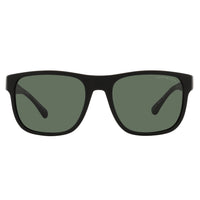 Sunglasses - Emporio Armani 0EA4163 589871 56 (AR18) Men's Blue Sunglasses