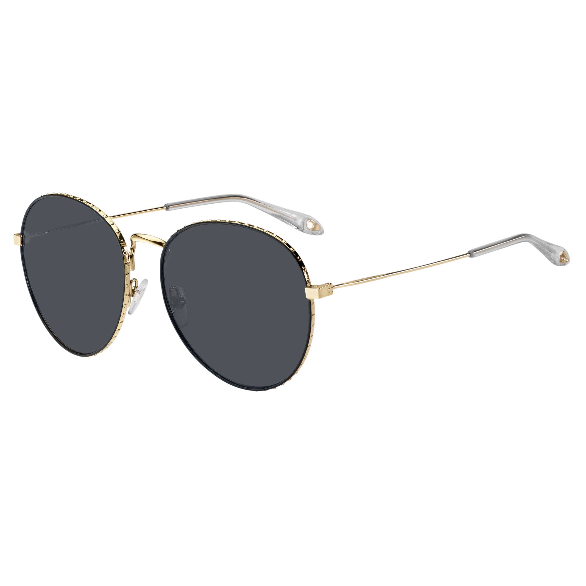 Givenchy Women\'s Gold Sunglasses Sunglasses Givenchy Gold in Metal - 45657465 main image 3