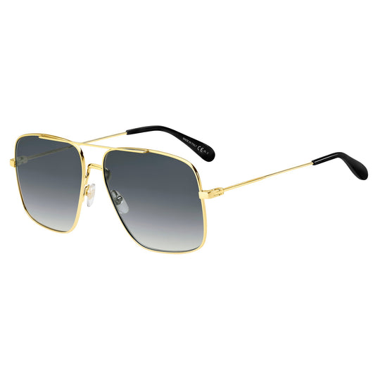 Givenchy GV 7119/S J5G 609O(GV5) Men's Gold Sunglasses
