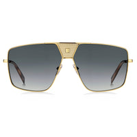 Sunglasses - Givenchy GV 7162/S 2F7 639O Men's Gold Gray Sunglasses