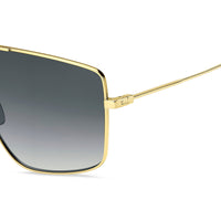 Sunglasses - Givenchy GV 7162/S 2F7 639O Men's Gold Gray Sunglasses